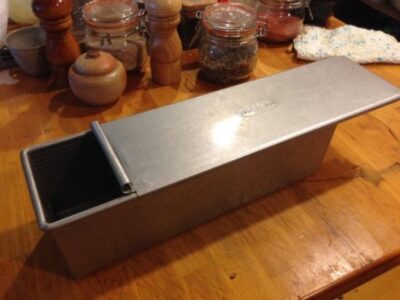 Baking the Perfect Sandwich Bread Loaf: It’s Hip to Be Square Image